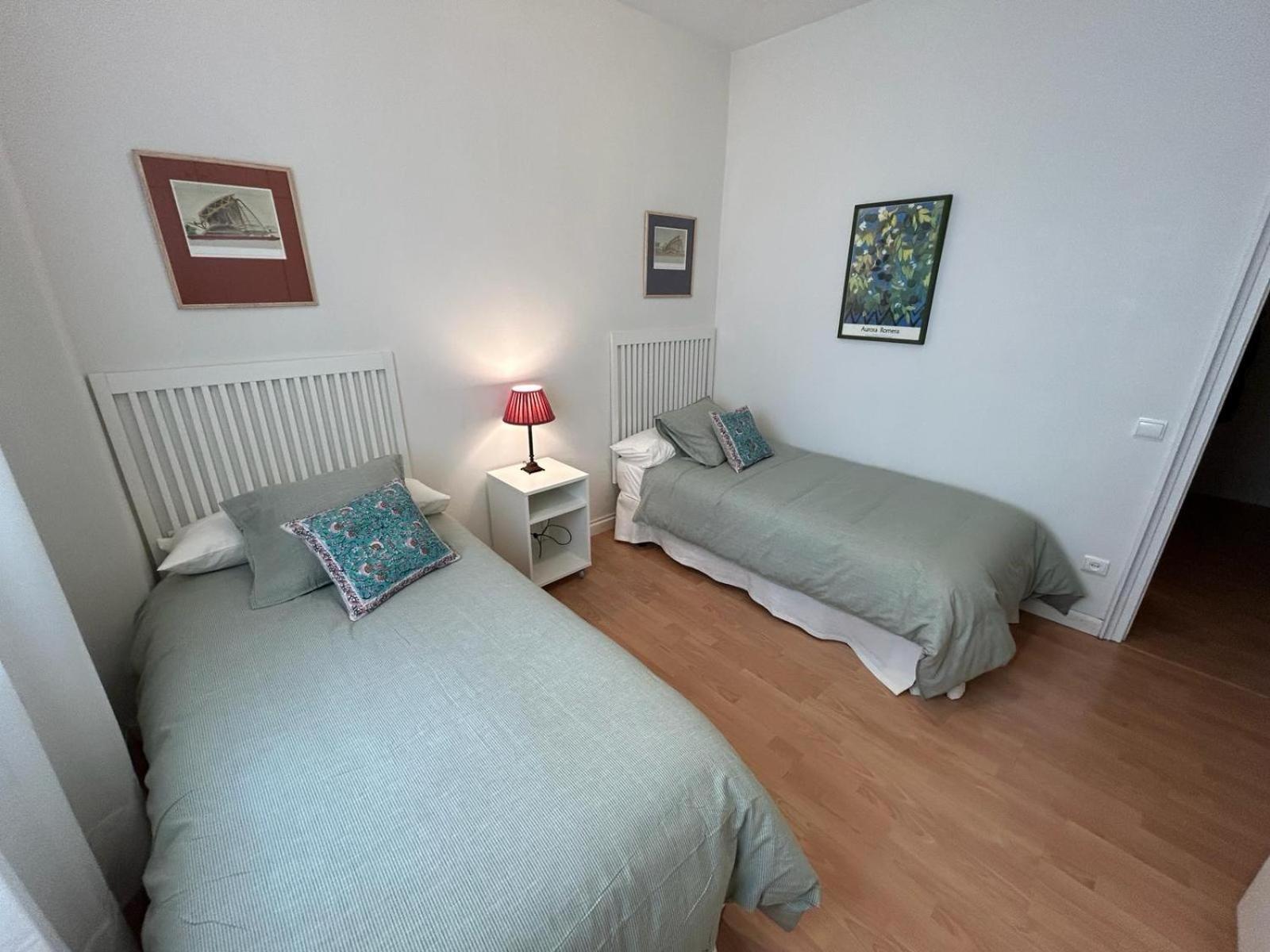 2 Bedroom Apartment By Guadalquivir River — Fotos 3