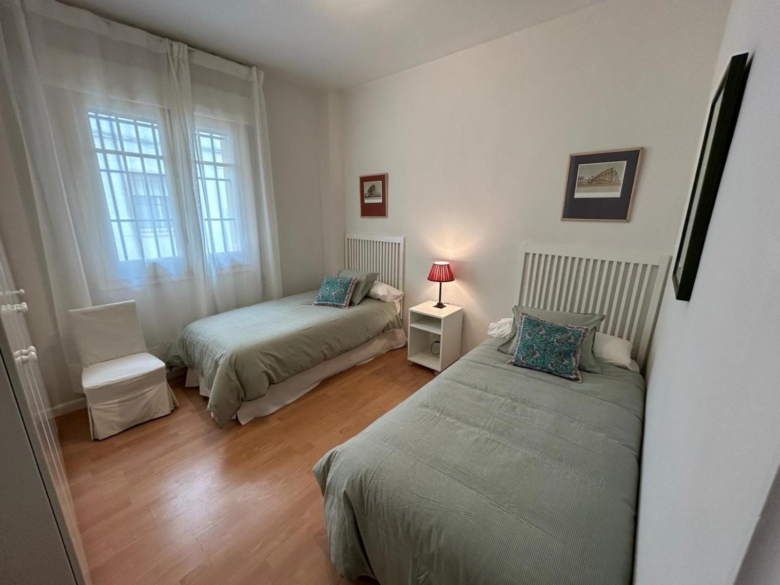 2 Bedroom Apartment By Guadalquivir River — Fotos 2